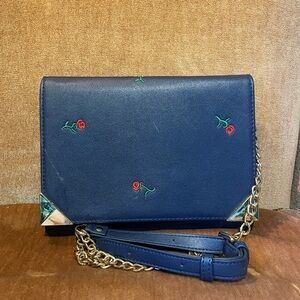 Beauty and the Beast Inspired Clutch